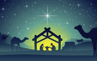 Christmas Nativity - GodLovesMarriage.org