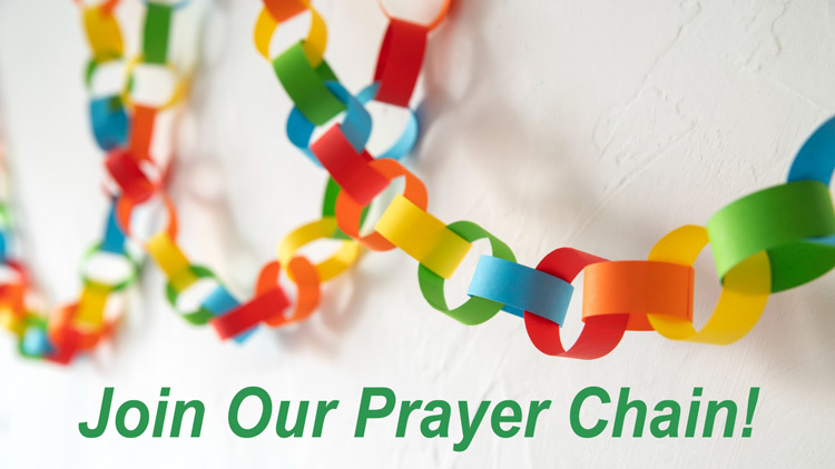 Prayer chain