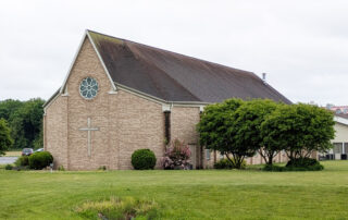 St Paul's Lutheran Church, Bremen, IN