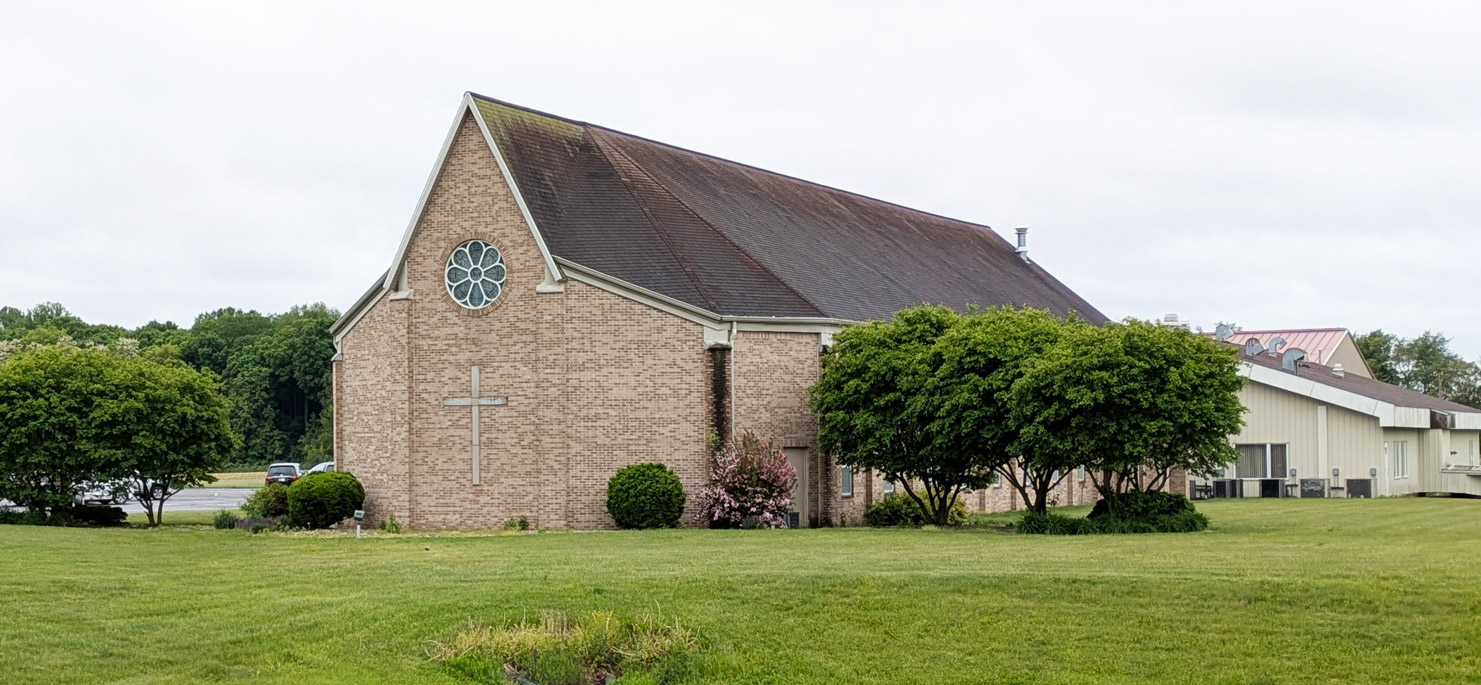 Calvary Lutheran Church, Plymouth, Indiana
